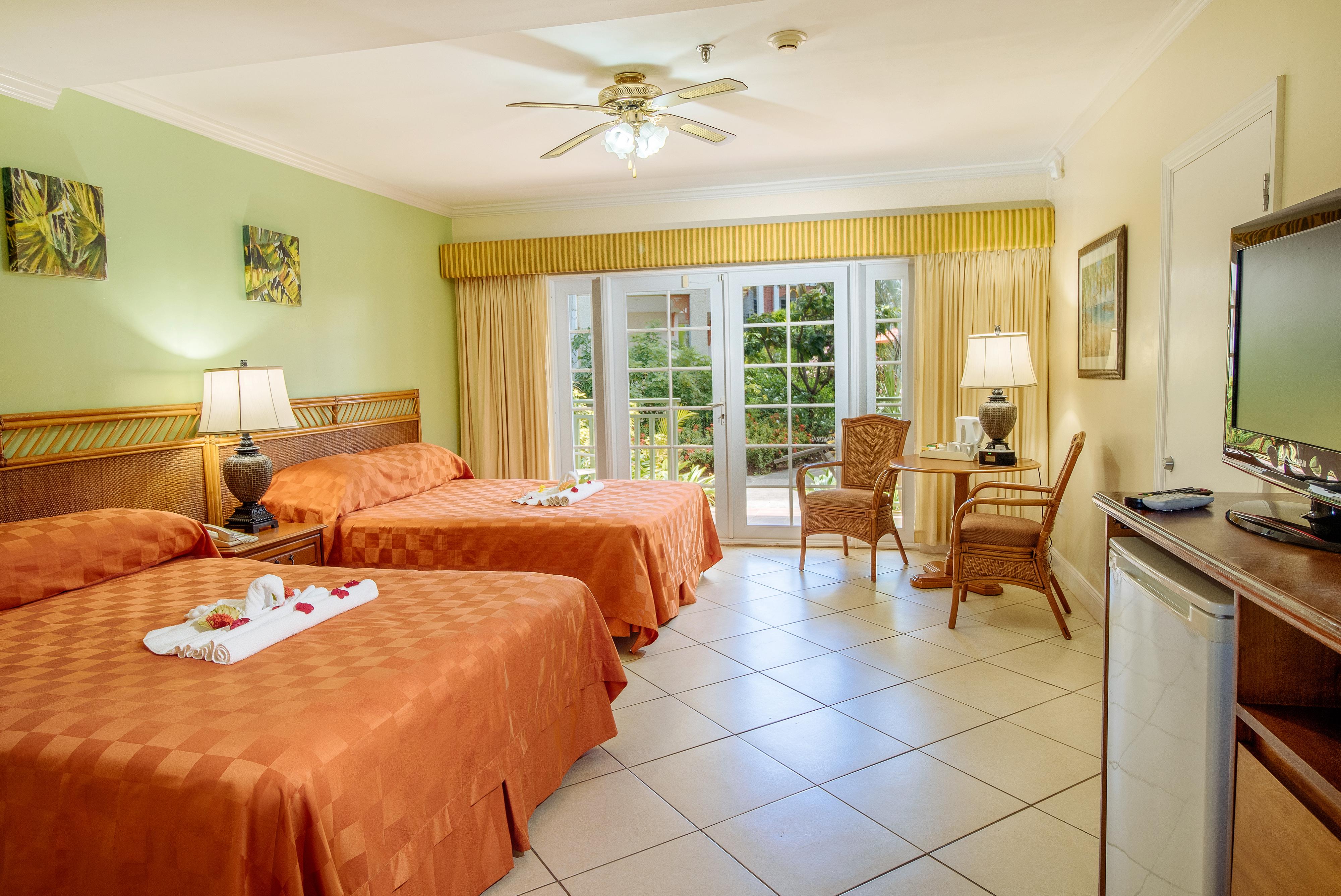 Bay Gardens Beach Resort&Spa Gros Islet Exterior foto