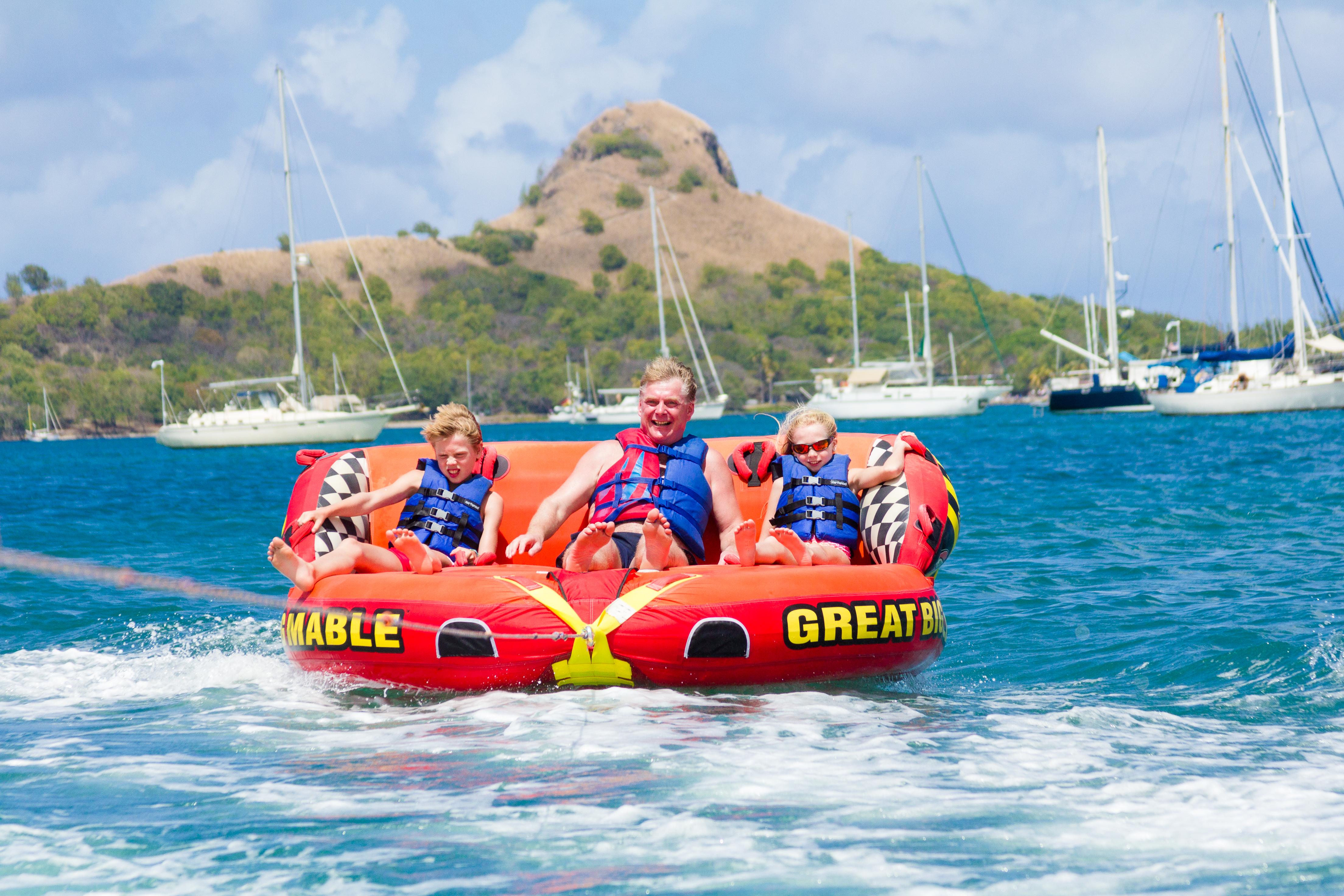 Bay Gardens Beach Resort&Spa Gros Islet Exterior foto