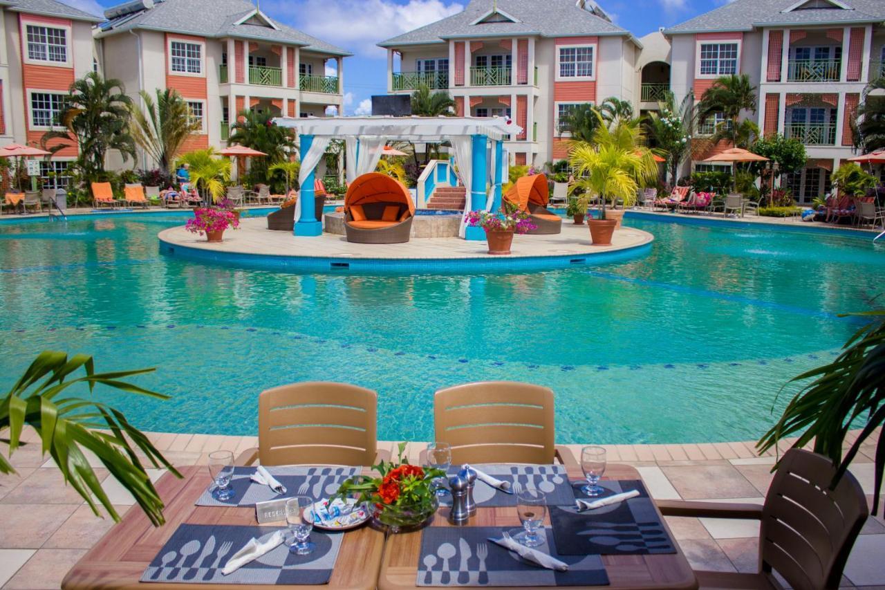 Bay Gardens Beach Resort&Spa Gros Islet Exterior foto